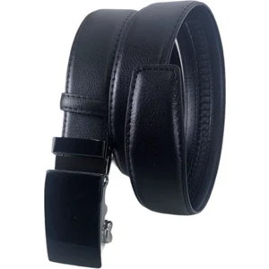 Çantachım Erkek Otomatik Tokalı Raylı Deliksiz Kemer