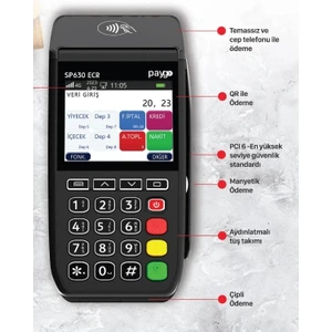 SP630 4g Modem Yazarkasa Pos Hızlıçekim ve Kurulum