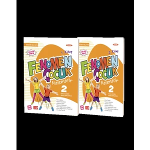 Fenomen Yayıncılık 2. Sınıf Fenomen Çocuk Matematik