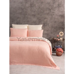 Yaseminin Evi Müslin Yatak Örtüsü Yastıksız