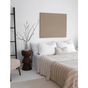 Yaseminin Evi Müslin Yatak Örtüsü Yastıksız