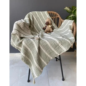 Müslin Bebek Battaniyesi