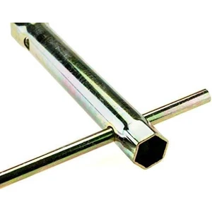 Motosiklet Buji Sökme Anahtari Iki Başlikli Kollu Cg,scooter, Cub