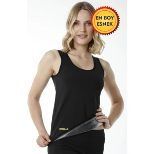 Sweet Sauna Kadın Termal Üst Egzersiz Atlet