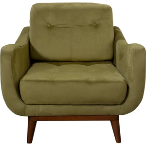 Perla Sofa Nelson Berjer Babyface Yeşil