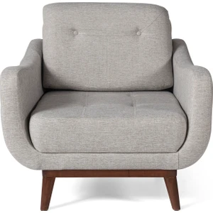 Perla Sofa Nelson Keten Berjer Krem