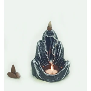 Craft Maket Nazgül Geri Akış Tütsülük ve Tealight
