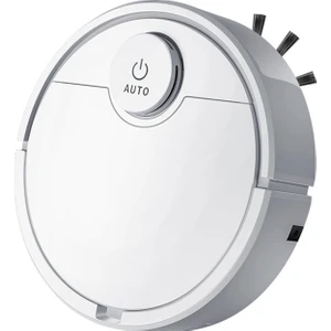 Smart Touch Elektrikli Süpürge Süpürme Robotu (Yurt Dışından)