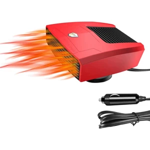 Kırmızı Oto Kaloriferi Defrost Isıtıcı (Yurt Dışından)