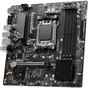 PRO B650M-P AMD B650 AM5 SOKET DDR5 6000(OC) HDMI DP mATX