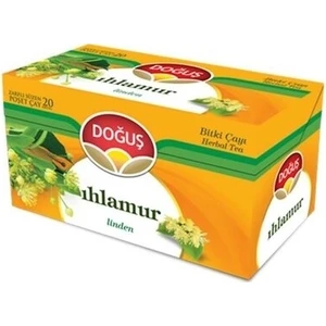 Ihlamur Bitki Çayı 20Lİ