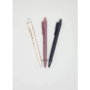 Faber Castell Econ Versatil 0,7 3'lü Yeni Pastel Renkler