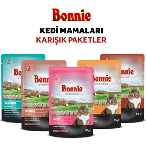 Süper Karışık 22 Adet
