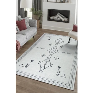 Halı Şönil Dokuma Pamuk Taban Halı Kilim Yolluk Dekoratif Dijital Baskı Halı Yıkanabilir