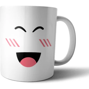 Roblox Super Super Happy Face Kupa Bardak