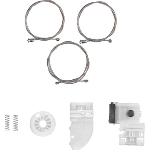 Alpha Auto Part Hyundai I30 Mk2 Için Ön Sol Cam Tamir Seti