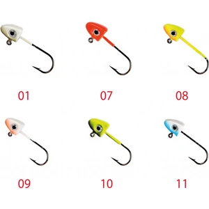 6421 Master Trigon 1.7gr Lrf Jig Head 5'li Paket