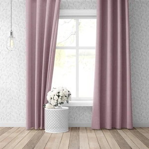 Blackout Fon Perde Işık Geçirmez Özel Ölçüye Uygun Salon Otel Oturma Çocuk Odası Tek Kanat Pudra