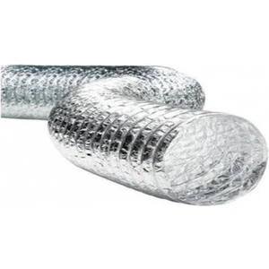 More Home Aspiratör - Şofben Borusu Orhanlar Telli 2 M 127 mm