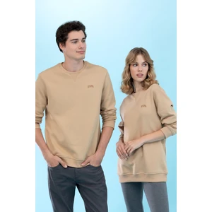 U.S. Polo Assn. Erkek Kum Sweatshirt 50276089-VR085