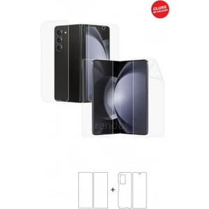 Galaxy Z Fold 5 Full Body Tam Kaplama 360 Derece Tpu Koruyucu Film