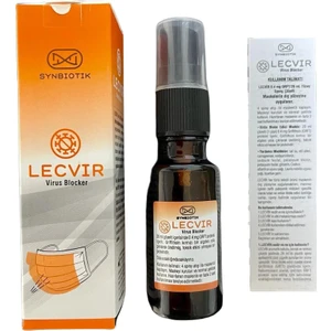 Lecvir Virus Blocker Sprey 20 ml