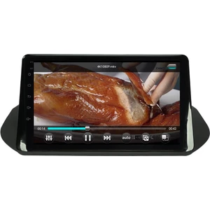 Nissan Qashqai Android 12 Multimedya Carplay 4gb RAM+64GB HDD 2022 Navigasyon Ekran