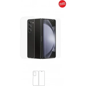 Galaxy Z Fold 5 Arka ve Yan Koruyucu Tpu Film