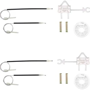 Alpha Auto Part Fiat Albea Için Cam Tamir Seti-Sağ-Sol-Set