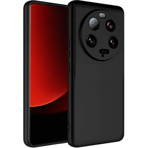 Xiaomi Mi 13 Ultra ile Uyumlu Kılıf Içi Kadife Lansman Tasarım Telefon Kılıfı Kapak