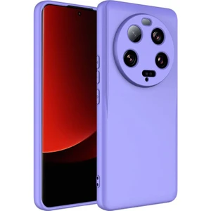 Xiaomi Mi 13 Ultra ile Uyumlu Kılıf Içi Kadife Lansman Tasarım Telefon Kılıfı Kapak