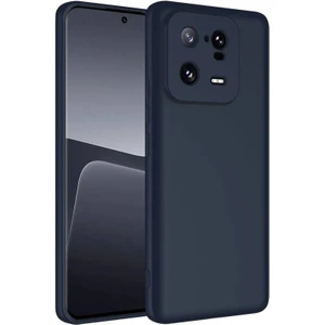 Techno Guru Xiaomi Mi 13 Pro Içi Kadife Dolgulu Şık Candy Lansman Silikon Kılıf