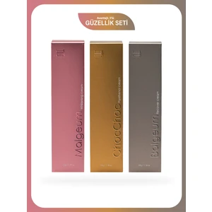 ByeoLee Balgeum Malgeum Chocchoc 3'lü Süper Set