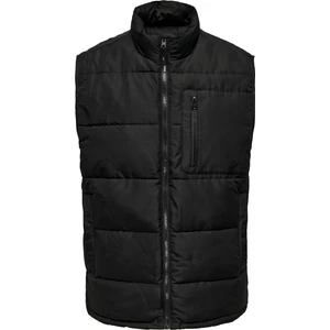 Only & Sons Jake Erkek Siyah Yelek (22024229-B)