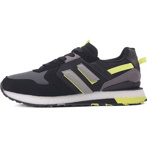 Ward Wt 3pr Siyah Erkek Spor Ayakkabı