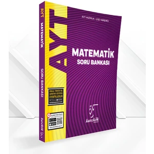 Karekök Yayıncılık Güncel AYT Matematik Soru Bankası