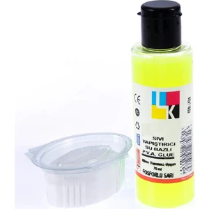 Sepeti 6 Renk Seçenekli Slime Jeli ve  Boraks - Slaym Yapım Seti