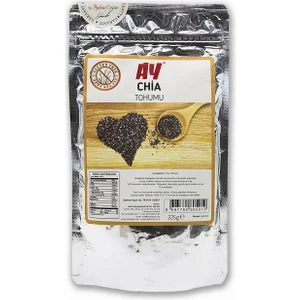 Ay Glutensiz Chia Tohumu 225 G