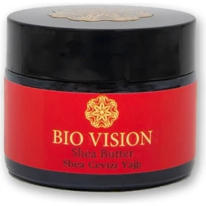 BioVision Shea Butter Shea Cevizi Yağı 50 ml