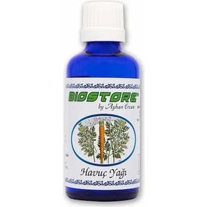 BioStore Saf Havuç Yağı 50 ml