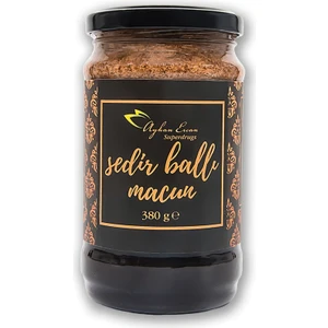 Ayhan Ercan Sedir Ballı Macun 380 G