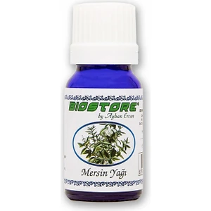 BioStore Saf Mersin Yağı 10 ml