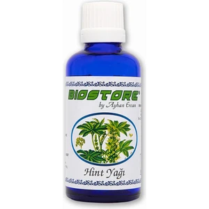 BioStore Saf Hint Yağı 50 ml
