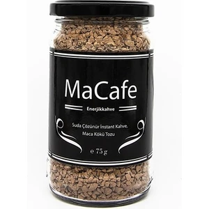 Maka Kökü Tozlu Hazır Granül Kahve 75 G