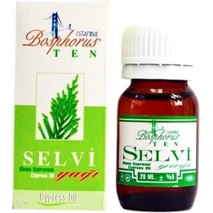 Selvi Yağı 20 ml