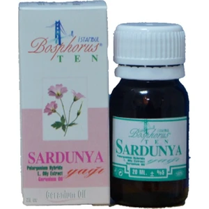 Sardunya Yağı 20 ml