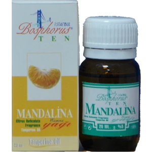 Mandalina Esans Yağı 20 ml
