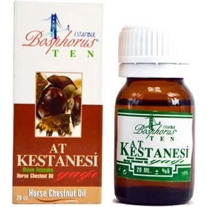 At Kestanesi Yağı 20 ml
