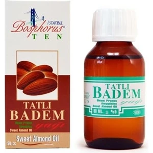 Tatlı Badem Yağı 50 ml