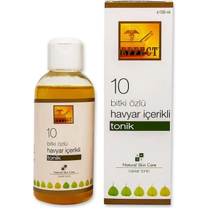 10 Bitki Özlü ve Havyarlı Tonik 150 ml